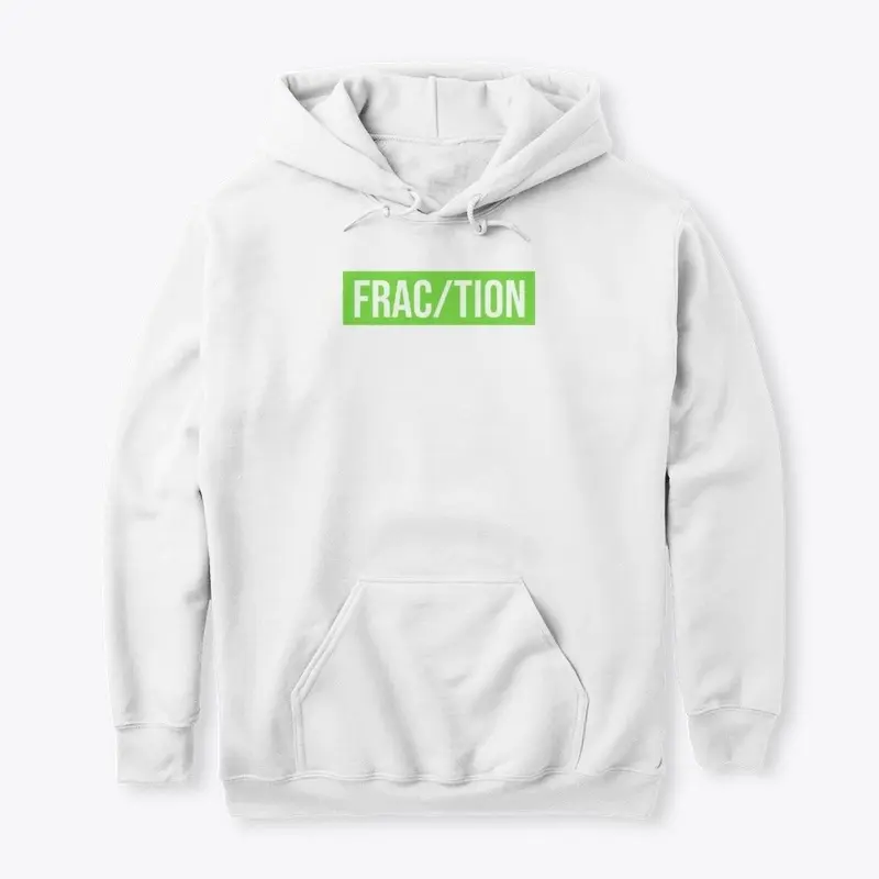 ghost green box logo hoodie